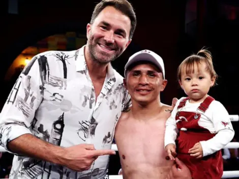 Mauricio Lara aseguró que hay un campeón mundial al que quiere retirar del boxeo