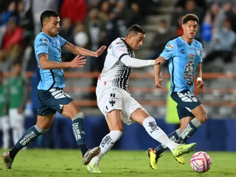 Las alineaciones de Monterrey vs Pachuca por las Semifinales de la Liga MX Apertura 2022