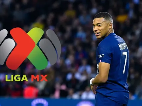 Mbappé podría comprar a 17 de las 18 plantillas de Liga MX