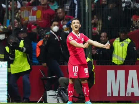 Los impresionantes números de Leo Fernández en el Apertura 2022