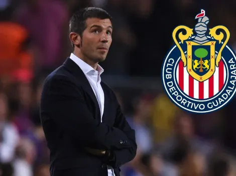 ¿Se cae la llegada de Celades? Chivas se encuentra con un obstáculo muy importante