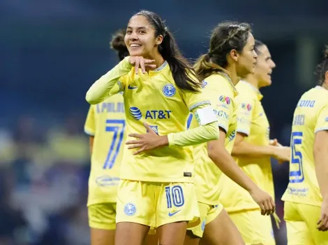 La meta de Alison González para entrar a la historia del América