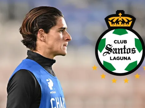 Santi Muñoz ya tendría fecha de regreso a Santos Laguna