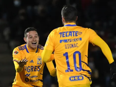 ¡Pasan las escoba! Los 3 extranjeros que cepillaría Tigres UANL