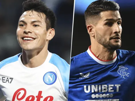 FINAL | Napoli vs. Rangers por la Champions League