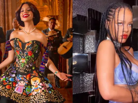 Savage X Fenty: ¿Ángela Aguilar modelará la lencería de Rihanna?