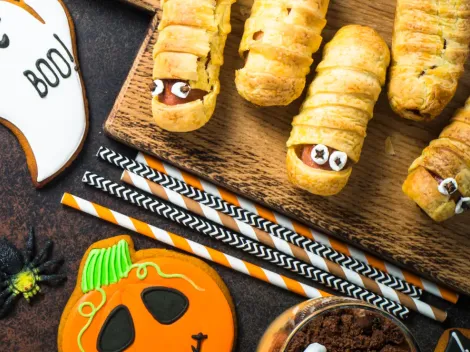 Día de Muertos: 5 botanas fáciles de preparar para Halloween