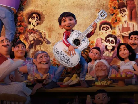 Dónde ver Coco en México por el Día de Muertos 2022