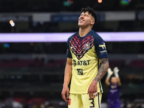 Jorge Sánchez recordó el error que le costó superar en América