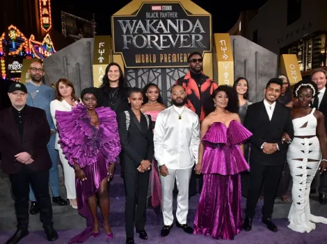 ¿Cuándo es el estreno de Wakanda Forever en Disney Plus?