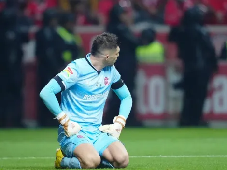 Se suma Tiago Volpi: Los tres arqueros que recibieron más goles en Finales de Liga MX