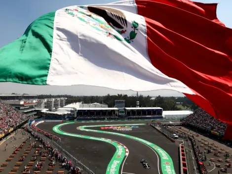 Gran Premio de México: ¿Dónde y cómo ver la F1 en TV y online en vivo?