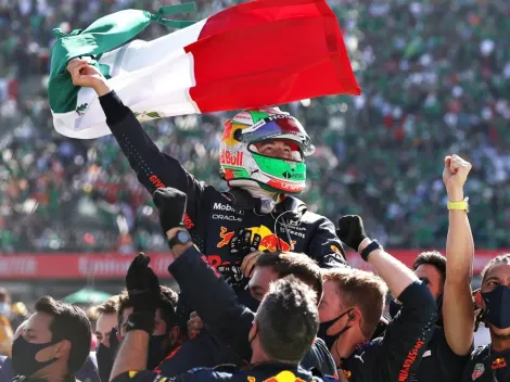 ¿Cuánto dinero gana Sergio Checo Pérez al año en la Fórmula 1?