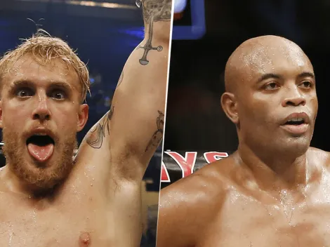 Dónde mirar Jake Paul vs Anderson Silva en México