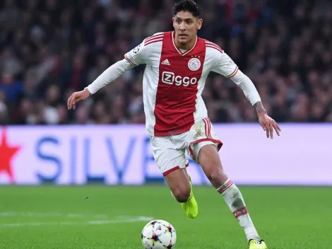 Edson sobre su traspaso frustrado al Chelsea: "Estoy muy decepcionado"