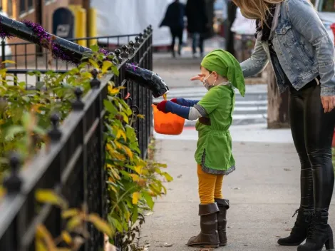 Cuándo se sale a pedir dulces en México por Halloween 2022