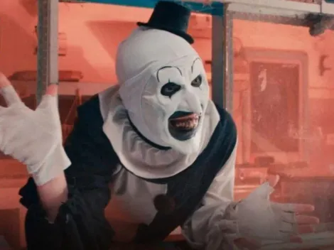 Terrifier 2: Llega a México la película donde el público ha tenido que dejar la sala