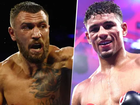 Dónde mirar Vasiliy Lomachenko vs. Jamaine Ortíz por una pelea de exhibición de Boxeo