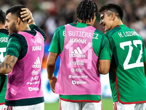 Leyenda italiana espera que México llegue a la final del Mundial