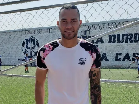 Gullit Peña buscaría volver a la Liga MX