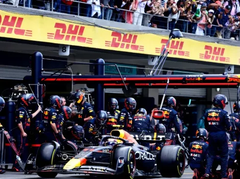 El error de Red Bull que le costó caro a Checo Pérez