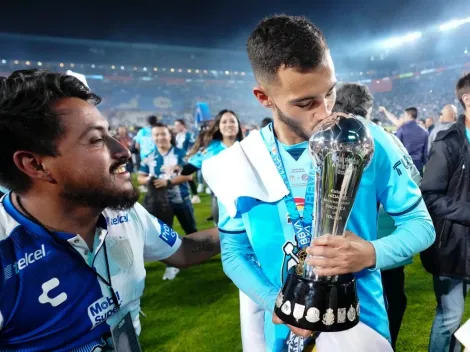 Luis Chávez aclara su futuro tras ser campeón con Pachuca