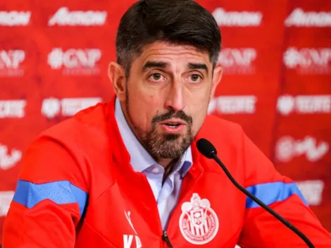 Matías Almeyda es una valiosa referencia para Veljko Paunovic