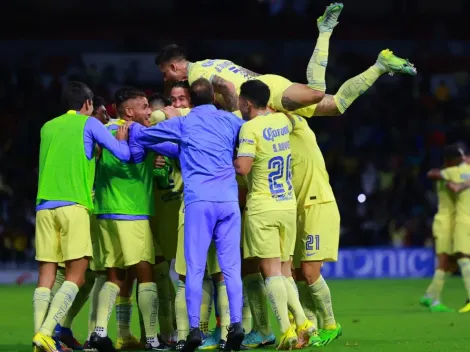 Jugador del América sufre fractura a unos días del Mundial