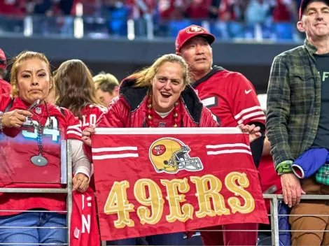 Vive la pasión por los 49ers en la Ciudad de México