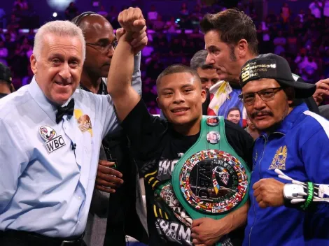 Pitbull Cruz dejó un mensaje para Haney y Lomachenko