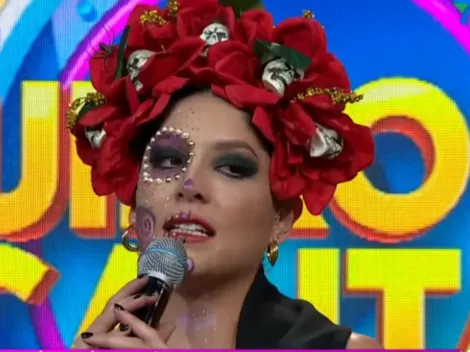 Sol Cortés llorar al recordar a exparticipante de Exatlón en ¡Quiero Cantar!