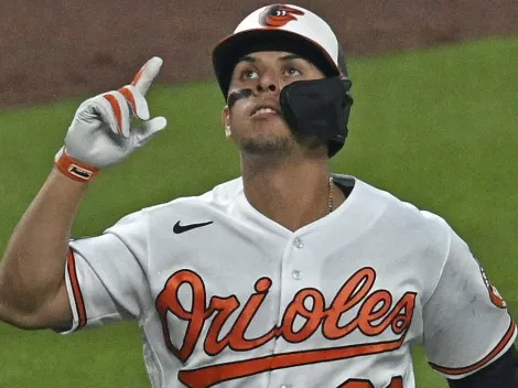 MLB: Mexicano Ramón Urías, de Orioles de Baltimore, ganó el Guante de Oro en la Liga Americana