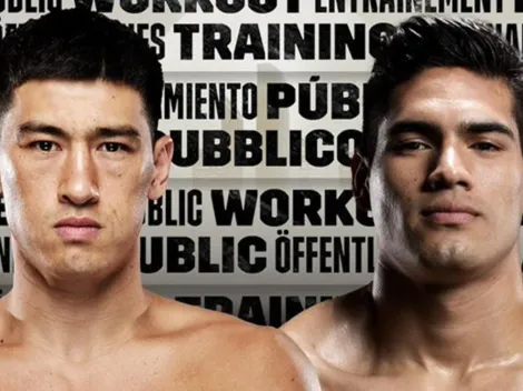 Dmitry Bivol vs Gilberto Ramírez: Cartelera completa para la guerra en Abu Dabi