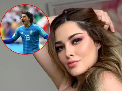 Vanda de OnlyFans envió atrevido mensaje a Memo Ochoa (VIDEO)