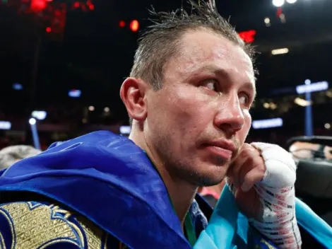 Afirman que Gennady Golovkin acordó pelear con un desconocido rival en Australia