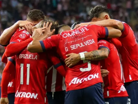 Chivas amarra a dos jugadores para el Clausura 2023