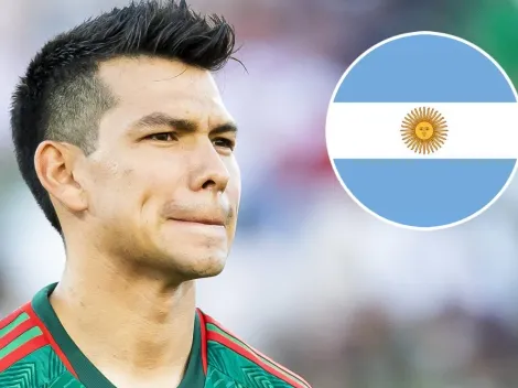 Jugador argentino humilla al Tri a pocos días del Mundial: "Arabia es más difícil que México"