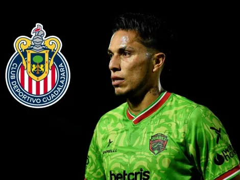 ¡Pudo ser refuerzo! Carlos Salcedo tunde a las Chivas de Guadalajara