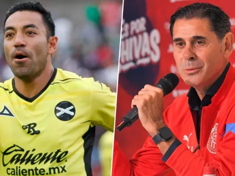 ¿Regresa a Chivas? Marco Fabián se reunió con Fernando Hierro