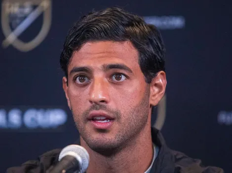 "El ciclo está terminado": Carlos Vela sobre su futuro