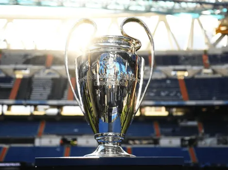 ◉ Dónde ver EN VIVO hoy en México el sorteo de los octavos de final de la Champions League