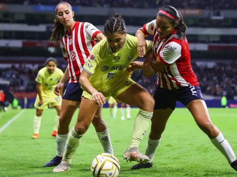 Precios y dónde comprar boletos para Chivas vs. América por la VUELTA de la semifinal de la Liga MX Femenil