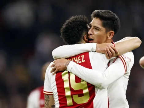 Sorteo de Europa League: El Ajax de Edson Álvarez y Jorge Sánchez ya tiene rival en los 16avos de final