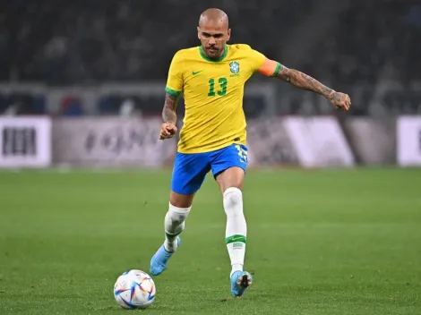 Dani Alves: Brasil presentó su lista de convocados para Qatar 2022