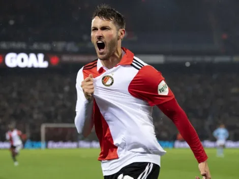 El gol de Santi Giménez hoy tiene más importancia que nunca