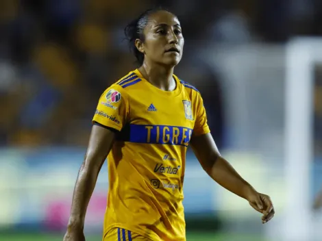 ¿Por qué no jugó Stephany Mayor en Rayadas vs. Tigres por la Liga MX Femenil?