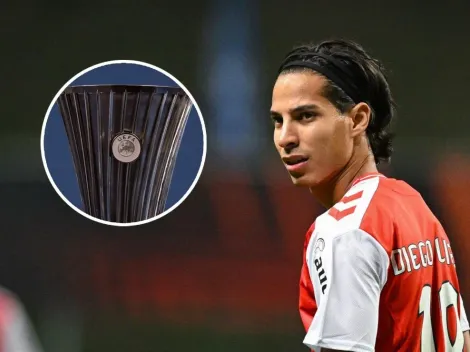 El sorteo de la Conference League no fue bueno con el Braga de Diego Lainez