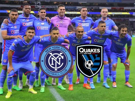 Dos equipos de la MLS, a la carga por el mejor proyecto de Cruz Azul