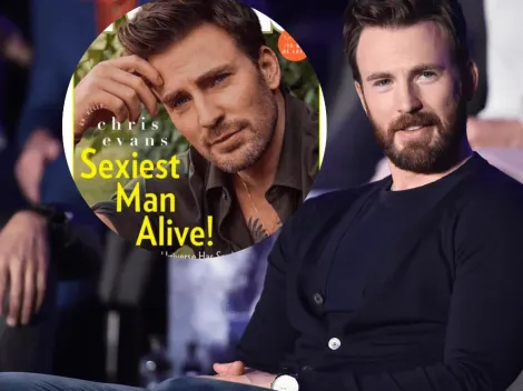 10 FOTOS de Chris Evans que lo respaldan como el hombre más sexy del mundo