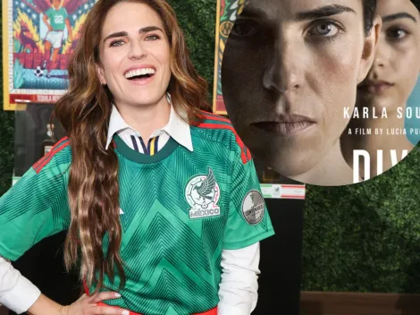 La Caída: ¿Cuándo y dónde se estrena la película de Karla Souza?